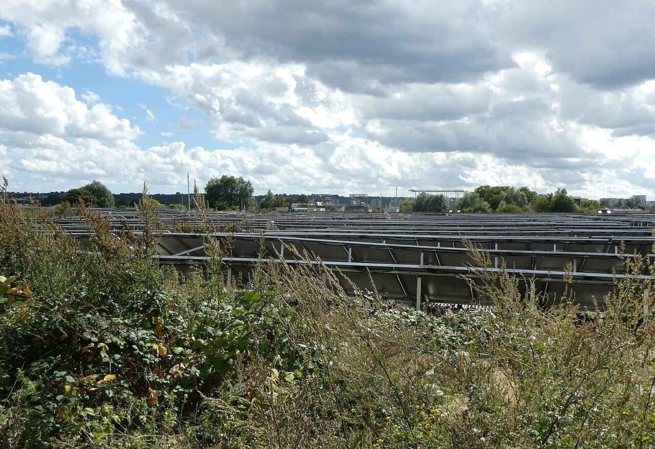 Photovoltaik-Anlagen